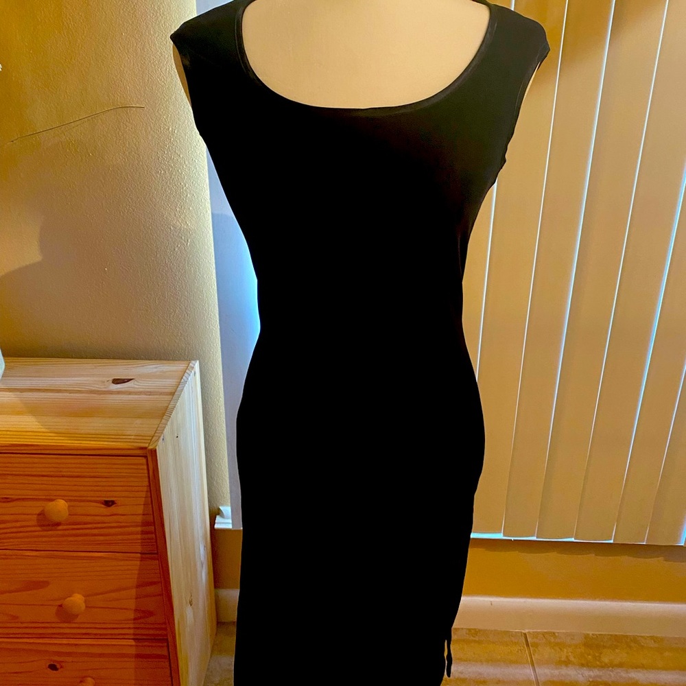 Little black dress